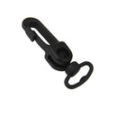 5x MagiDeal Rotatable Plastic Carabiners  Buckle Snap Clip Hook Keychain