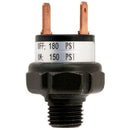 Npt 1/4 Air Compressor Tank Pressure Control Switch 150 Psi On-180 Psi Off