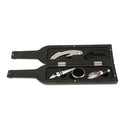 5-Piece Wine Bottle Corkscrew & Accessory Set,Luxury Wine Accessory Gift Set,