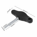T10549 Plastic Oil Drain Plug Screw Removal Installer Wrench Assembly Tool Hot