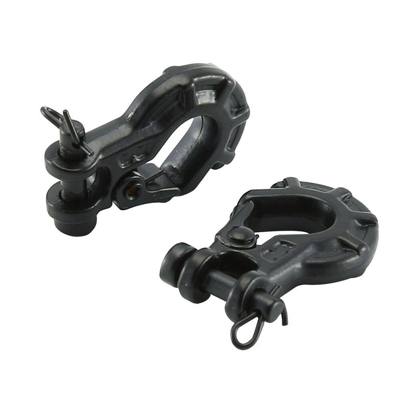 Trailer Hook Winch Hook For 1/10 RC Crawler Car Axial SCX10  CC01