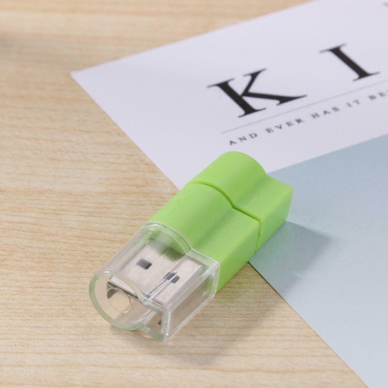 Dual Use 2 in 1 OTG Card Reader USB 2.0 Adapter SD Card TF Cardreader  A