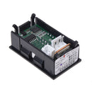 Voltmeter Ammeter LED Digital Multimeter Voltmeter Panel Meter 0-100V 10A