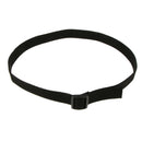 Plastic Buckle Belt Police Prison Black Nylon No Metal for Security Check
