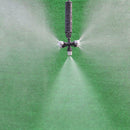 Micro Irrigation System Fog Mist Cooling Spray Nozzle Garden Greenhouse 5-head
