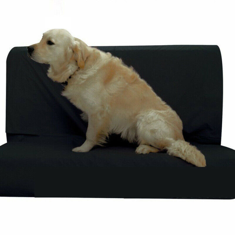 Pet Dog Waterproof Car Rear Back Seat Cover Protector Usefulness BJX