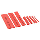 328Pcs Car Electrical Cable Heat Shrink Tube Tubing Wrap Sleeve Assortment Y6D1