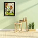 5D Diy Diamond Embroidery Abstract Toilet Golf Full Diamond Painting Cross