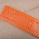 Chainsaw Bar Cover Protector Fit for Stihl 381 038 361 360 290 280 440 Orange