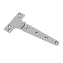 Heavy Duty Strap T Hinge Cabinet Shed Door Gate Tee Hinge 203 x 98 x 5mm