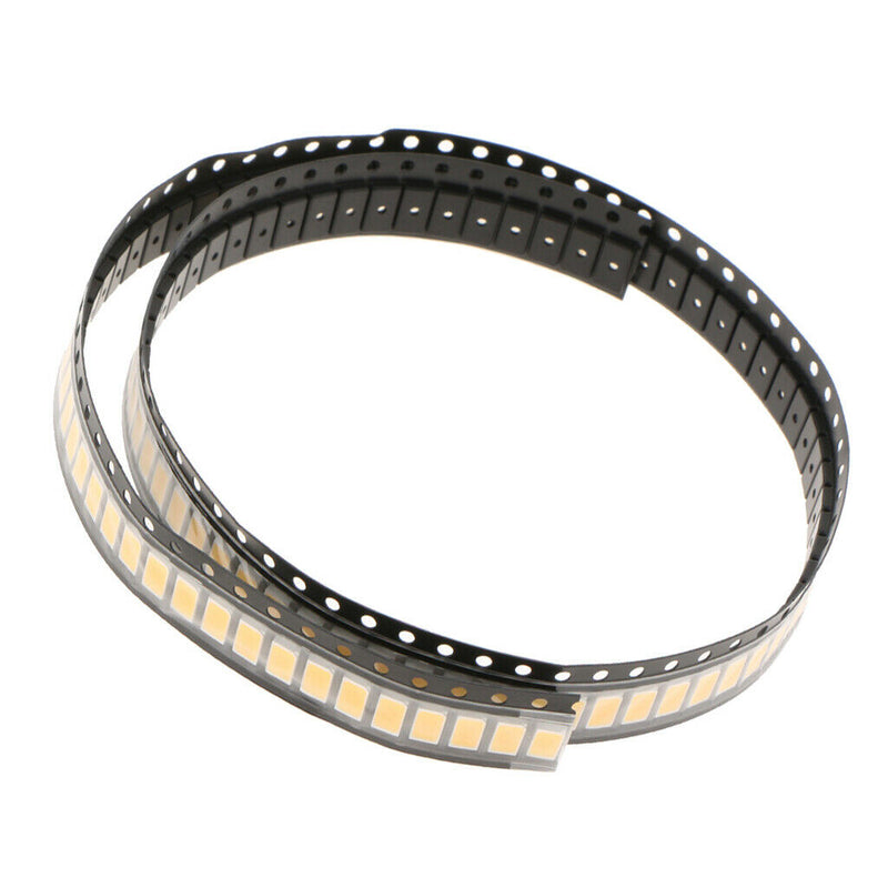 100pcs 5730-CW/WW 0.5W-150Ma 50-55lm SMD LED Diodes Warm White