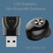 Bluetooth 5.0 XG12 Earphone Wireless HIFI Sound Sport USB Charge Headset SN9F