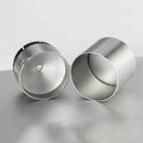 Stainless Steel Car Ashtray Smokeless Car Cigarette Ash Holder