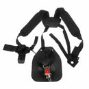 Padded Double Strap Harness For Brushcutter Trimmer G9S5