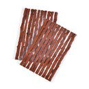 20pcs 3.5mmx100mm tyre repairing rubber strips rubber strips tyre repair   Z