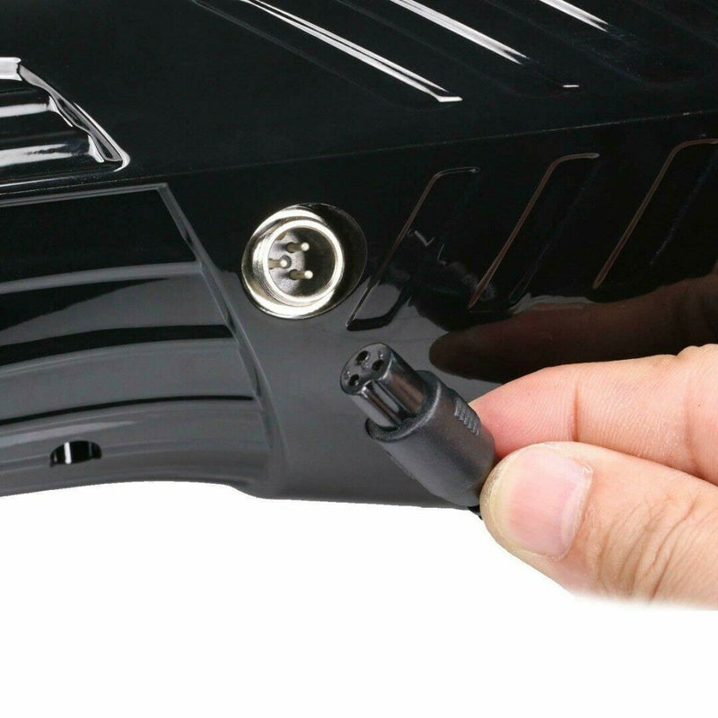 1Pc Battery Charger for Scooter Hover Board Unicycle Self Balancing Electric bs