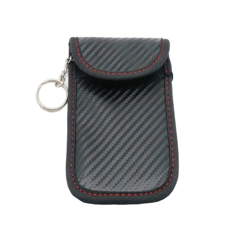 Cell Phone RF Signal Shielding Blocker Bag Jammer Pouch Case Anti Radiation
