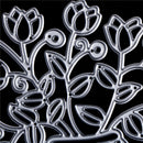 DIY Flower Potted Plants Scrapbooking Carbon Metal Steel Stencil Cutting Die Z