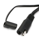 Waterproof Motorcycle 2.1A USB Charger Kit SAE to USB Adapter+Extension Harness