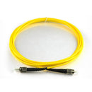 3 Meters FC-ST FC ST Simplex 9/125 SM Fiber Optic Cable Patch Cord Jumper