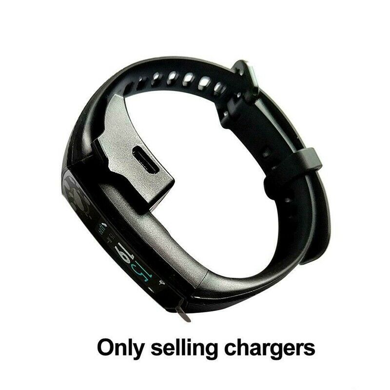 USB Charger Cable Cradle Dock Charging for Huawei Honor Band 4 3 2 PRO Brar O8G9