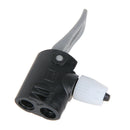 Bicycle Tyre Tube Replacement Sporting Dual Head Selling Spare Pump Adaptor