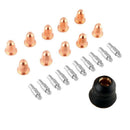 S45 S54 Part PD0116-08 PR0110 Trafimet Air Plasma Cutter Torch Consumables