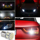 1x 1157 BAY15D 50SMD 1206 6000K 12V LED Light Car Tail Stop Brake Lamp Bulb DIY