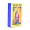 Spanish English version Rider Wait Tarot deck divination fate playing cardsS Ew