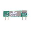 1pcs RXB6 433Mhz Superheterodyne Wireless Receiver Module for Arduino/ARM/AVR MO