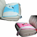 Car Seat Belt For Pregnant Woman Driving With Car Seat Cushion Shoulder Pad