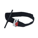 3Pcs Portable Tourniquet Strap First Aid Slow Release Buckle Medical One Ha