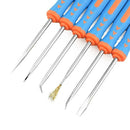 3X(6Pcs/Set Solder Assist Precision Electronic Components Welding Grinding