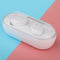 2 Pieces Bluetooth 5.0 Wireless Earbuds With Wireless Charging Case 8D Stereo