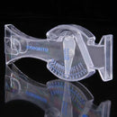 Accurate Hydrometer Salinity Meter For Aquarium Fish Tank Marine Sea Saltwater