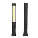LED Plastic Floodlight USB Rechargeable Work Lamp Strong Light with Battery