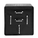 5-Pin EP27 FL27 LED Flasher Relay Fix for LED Turn Signal Lamps Hyper Flash