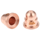 10Pcs 45A Nozzle 220930 Nozzle for Plasma Cutting Torch Consumables FineCut