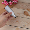 1 Handhold Milk Frother Battery Operated Foam Maker Electric Egg Beater Whisk lj