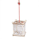 DIY Crafts Luminous Lantern Hemp Rope Chinese Knot Pendant Hanging Ornament