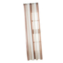 Window Sheer Curtains Rod Pocket Faux Linen Voile Curtains ~Color_4