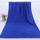 Microfiber Towel Car Cleaning Wash Drying-Detailing No Cloth I1J1 Scratch 6 B6J6