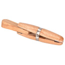 Wood Jewelers Ring Clamp Wood Jewelry Vise Tool Holder Hold Rings Fixed Clip&+
