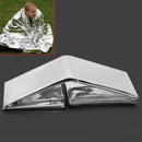 Reusable Outdoor Gear Equipment Emergency Survival Blanket PET Hiking C GYP