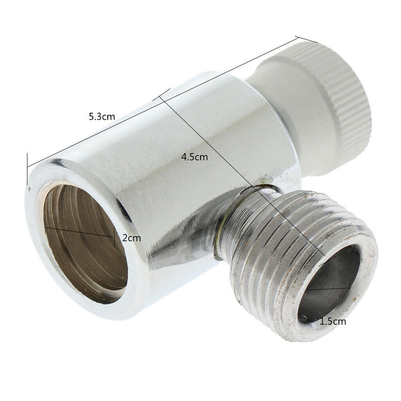 Aquarium Simple Table of CO2 Multifunctional Oxygen Charging Valve 2