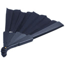 Gorgeous Handle Fan-Summer Wedding Accessories & Display, Black