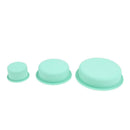 3 Layer Silicone Cake Mold Handmade Cake Pizza Plate DIY Mould Art Craft