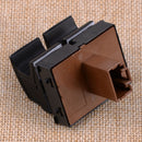 Decor Window Switch Button Fit for Skoda Fabia 2 Octavia 1Z Roomster 1Z0959858
