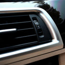 Console Air-Conditioning Vent Cover Trim for BMW 5 Series F10 2011-2017