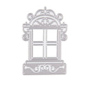 Door & window Metal DIY Cut Dies Stencil Scrapbook Album Paper Card EmbossLJ